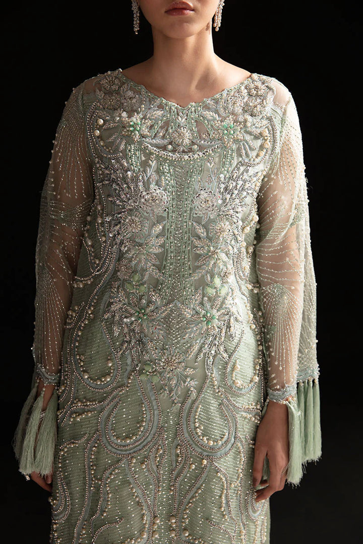 Mushq | Fleur Luxury Eid Pret | Dione - Hoorain Designer Wear - Pakistani Designer Clothes for women, in United Kingdom, United states, CA and Australia