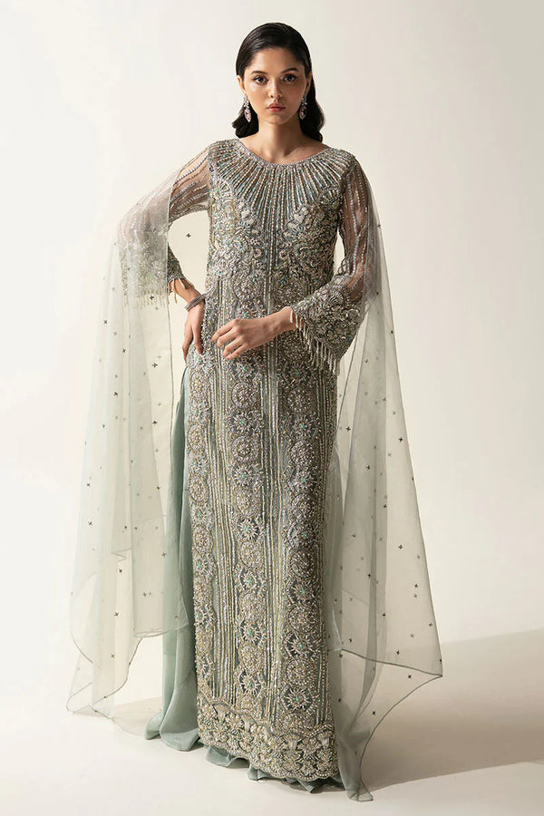 Mushq | Fleur Luxury Eid Pret | Meline - Hoorain Designer Wear - Pakistani Designer Clothes for women, in United Kingdom, United states, CA and Australia