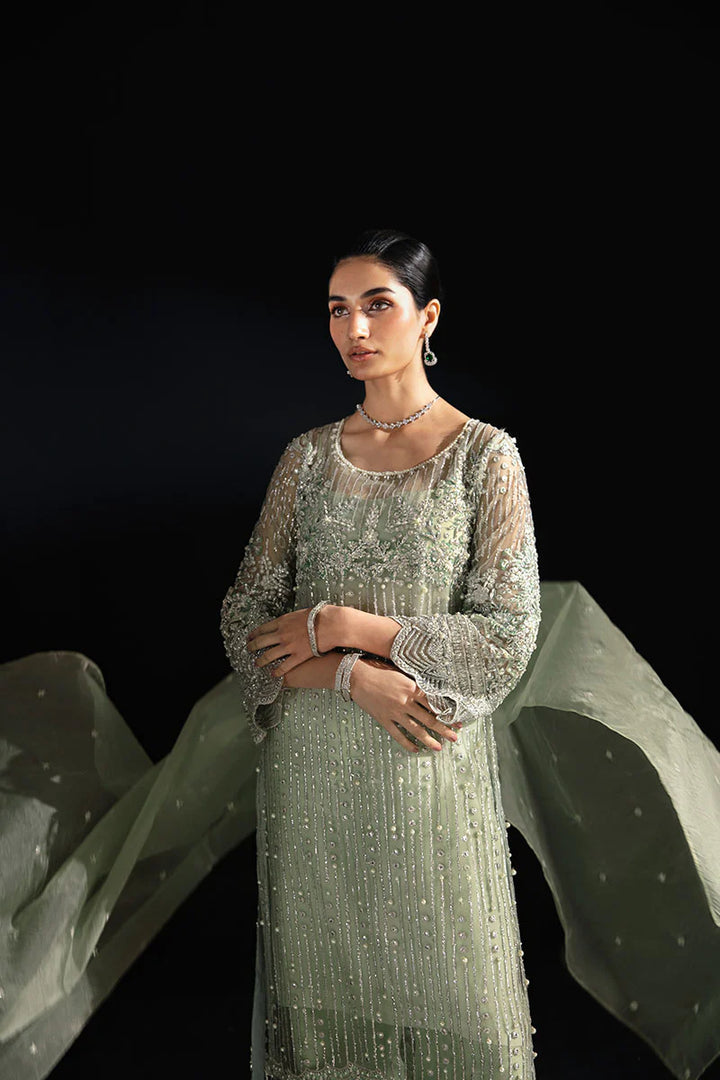 Mushq | Fleur Luxury Eid Pret | Ina - Pakistani Clothes for women, in United Kingdom and United States
