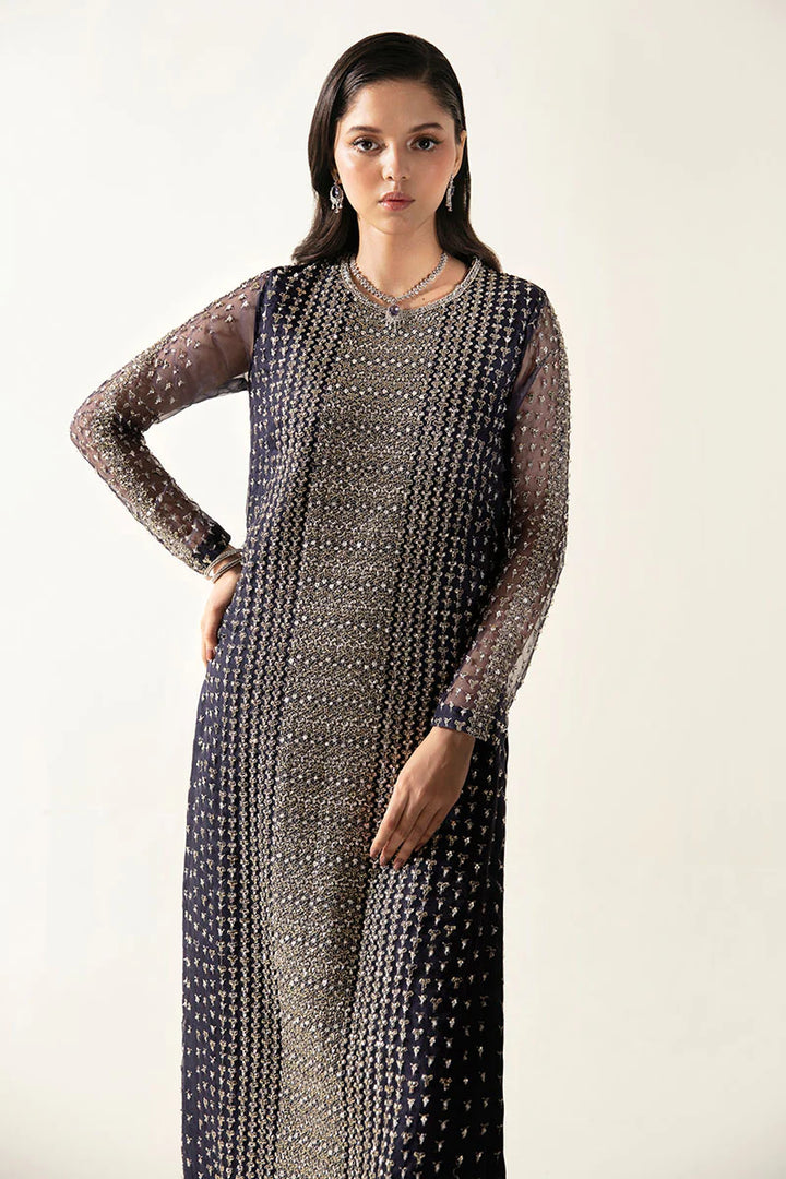 Mushq | Fleur Luxury Eid Pret | Esma - Hoorain Designer Wear - Pakistani Ladies Branded Stitched Clothes in United Kingdom, United states, CA and Australia