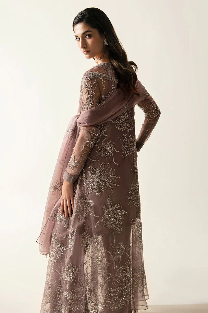 Mushq | Fleur Luxury Eid Pret | Dara - Hoorain Designer Wear - Pakistani Ladies Branded Stitched Clothes in United Kingdom, United states, CA and Australia