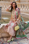 Mushq | Te Amo Luxury Lawn 24 | VENICE VERVE - Pakistani Clothes for women, in United Kingdom and United States