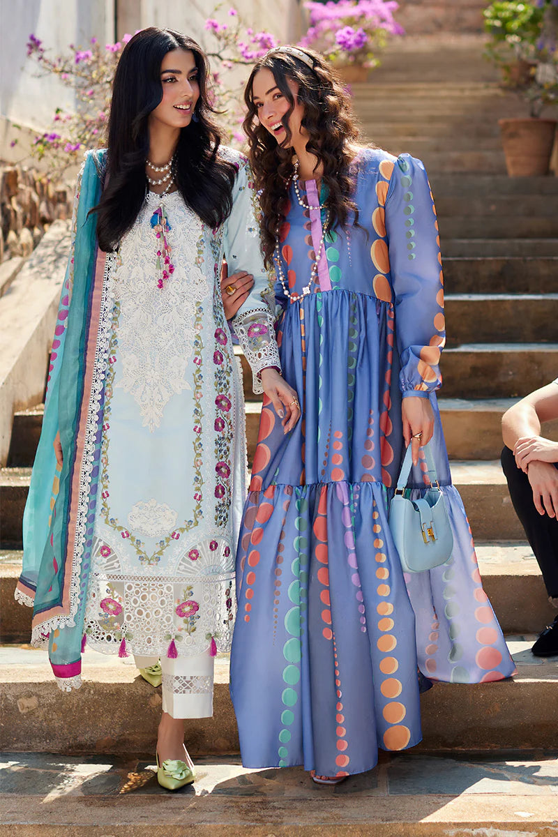 Mushq | Te Amo Luxury Lawn 24 | LUCCA LURE - Pakistani Clothes for women, in United Kingdom and United States