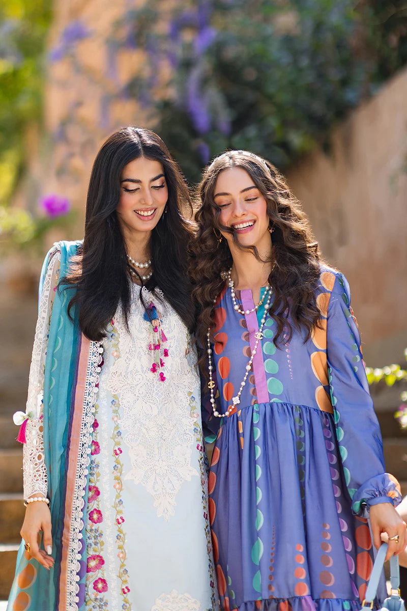 Mushq | Te Amo Luxury Lawn 24 | LUCCA LURE - Pakistani Clothes for women, in United Kingdom and United States