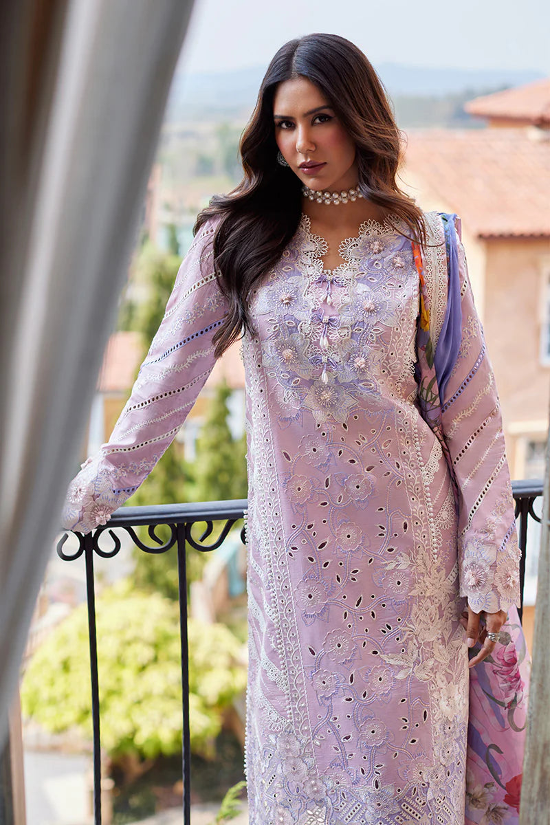 Mushq | Te Amo Luxury Lawn 24 | TUSCANY TEMPTATION - Pakistani Clothes for women, in United Kingdom and United States