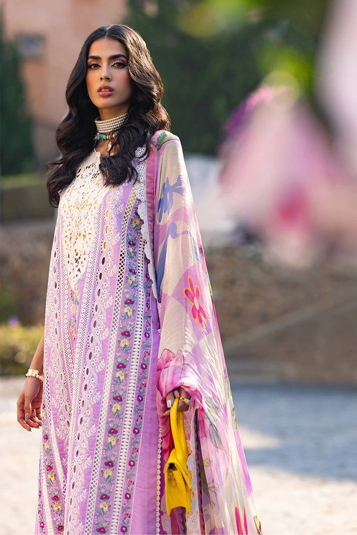 Mushq | Te Amo Luxury Lawn 24 | AMALFI ALURE - Hoorain Designer Wear - Pakistani Ladies Branded Stitched Clothes in United Kingdom, United states, CA and Australia