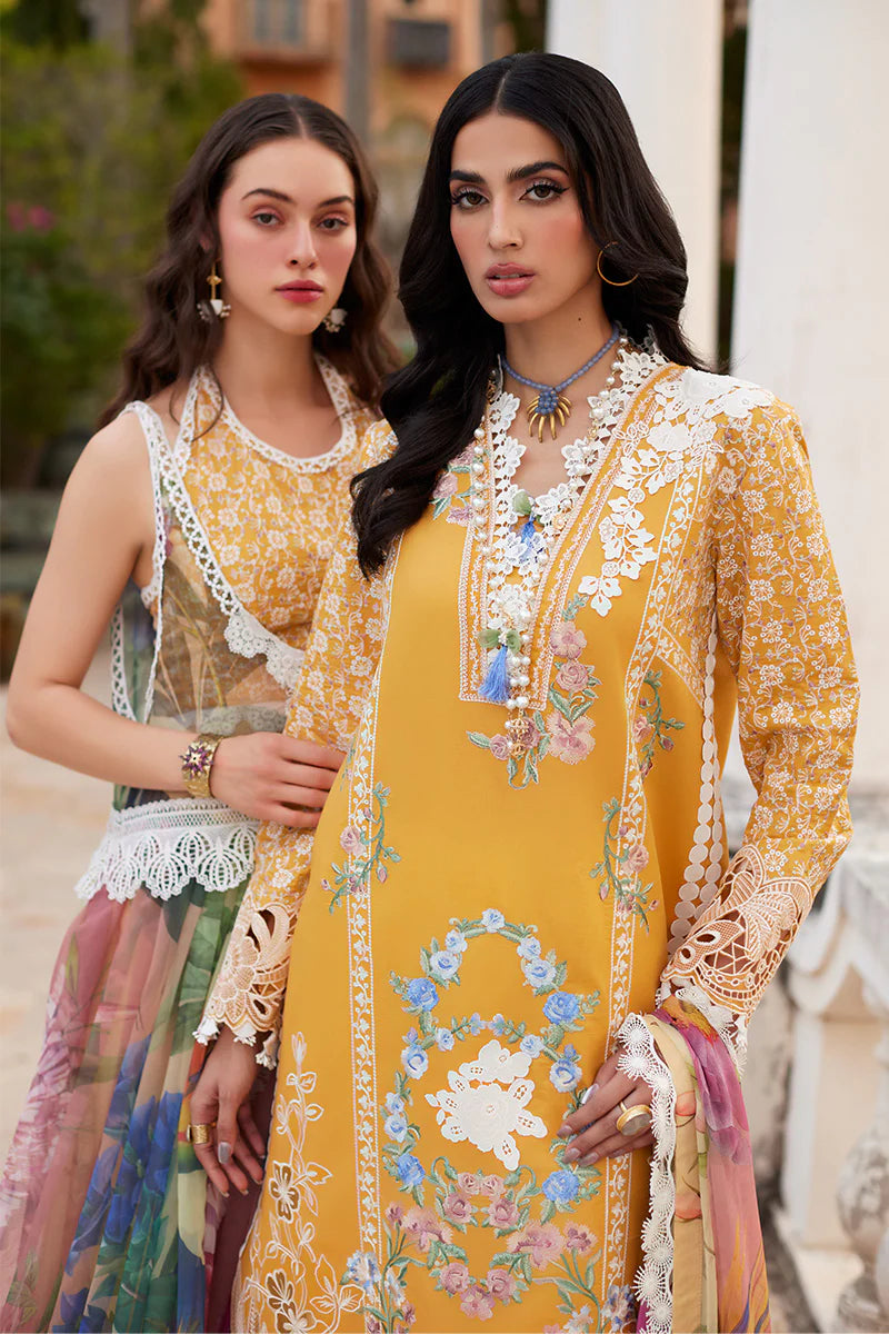 Mushq | Te Amo Luxury Lawn 24 | MILANO MODA - Pakistani Clothes for women, in United Kingdom and United States