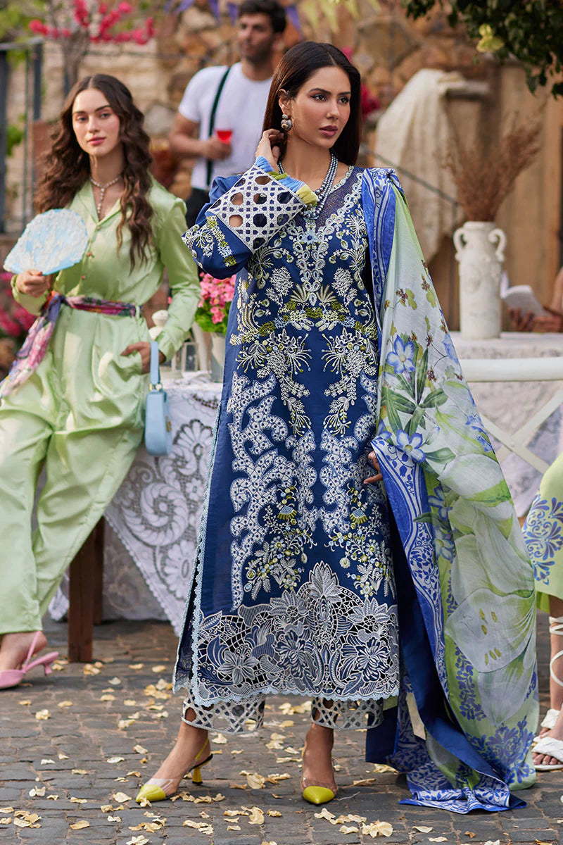 Mushq | Te Amo Luxury Lawn 24 | MODENA MAGIC - Pakistani Clothes for women, in United Kingdom and United States