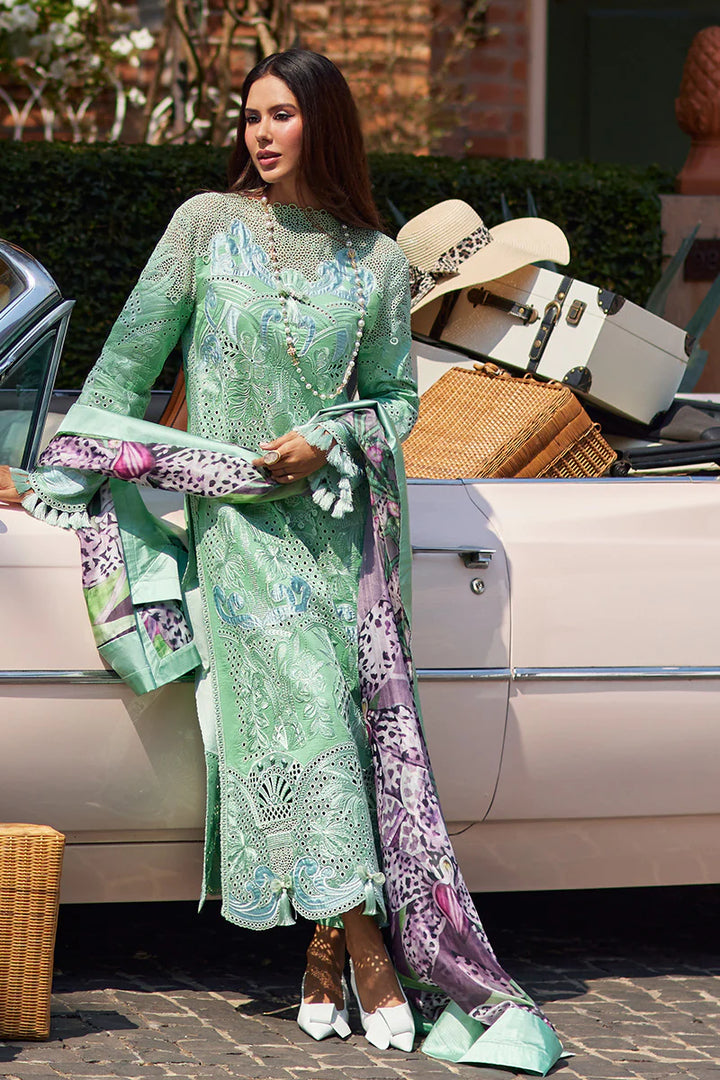 Mushq | Te Amo Luxury Lawn 24 | PIAZZA PANACHE - Hoorain Designer Wear - Pakistani Ladies Branded Stitched Clothes in United Kingdom, United states, CA and Australia
