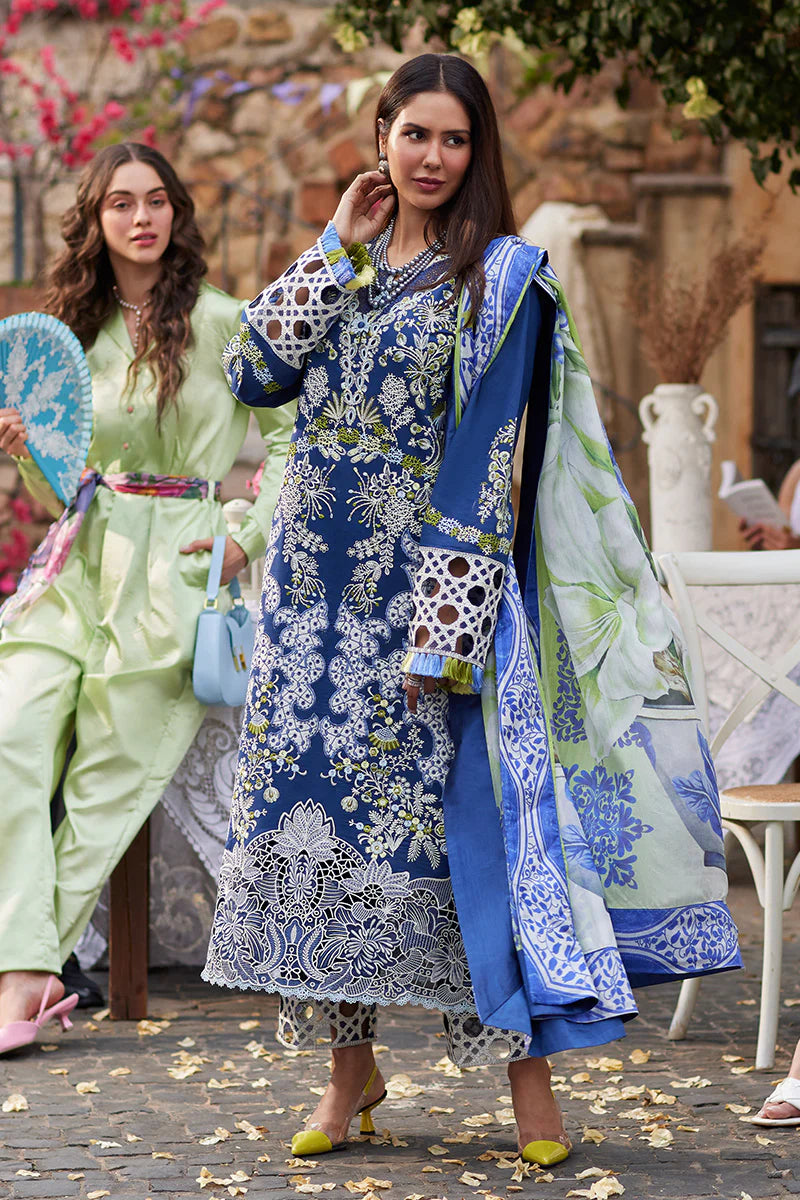 Mushq | Te Amo Luxury Lawn 24 | MODENA MAGIC - Pakistani Clothes for women, in United Kingdom and United States