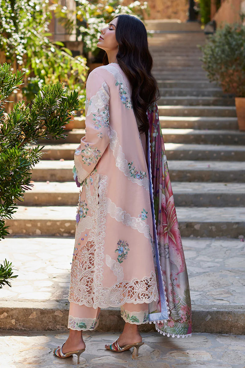 Mushq | Te Amo Luxury Lawn 24 | ITALIANO INTRIGUE - Pakistani Clothes for women, in United Kingdom and United States