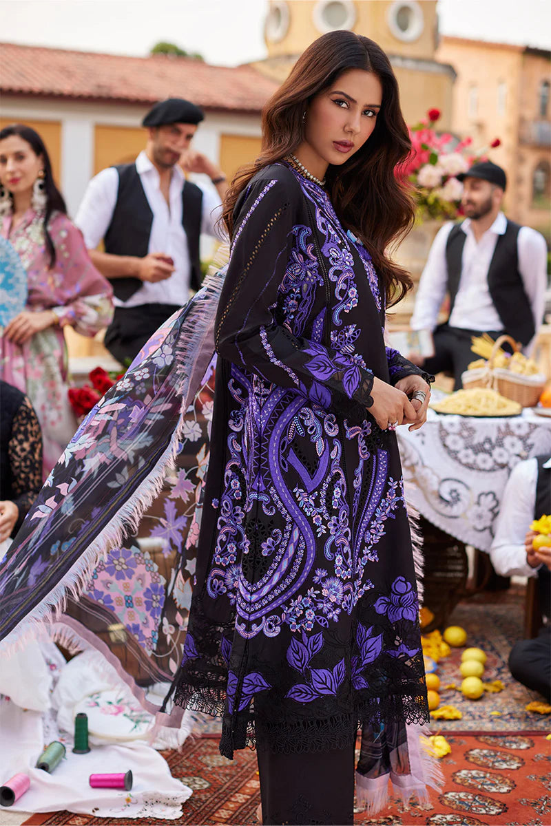 Mushq | Te Amo Luxury Lawn 24 | SARDINIA SPLENDOR - Pakistani Clothes for women, in United Kingdom and United States