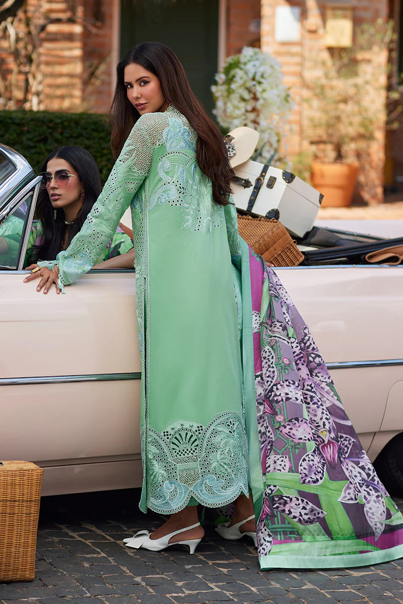 Mushq | Te Amo Luxury Lawn 24 | PIAZZA PANACHE - Pakistani Clothes for women, in United Kingdom and United States