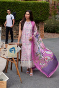 Mushq | Te Amo Luxury Lawn 24 | FLORENCE FINESSE - Pakistani Clothes for women, in United Kingdom and United States