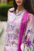 Mushq | Te Amo Luxury Lawn 24 | FLORENCE FINESSE - Pakistani Clothes for women, in United Kingdom and United States