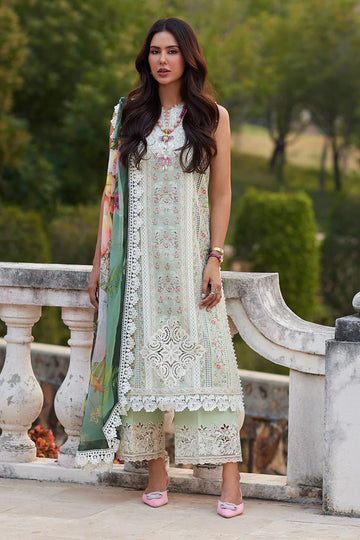 Mushq | Te Amo Luxury Lawn 24 | RAVENNA ROMANCE - Pakistani Clothes for women, in United Kingdom and United States