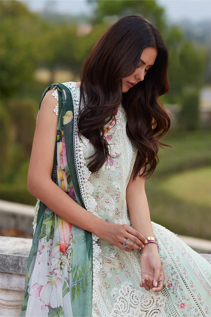 Mushq | Te Amo Luxury Lawn 24 | RAVENNA ROMANCE - Pakistani Clothes for women, in United Kingdom and United States