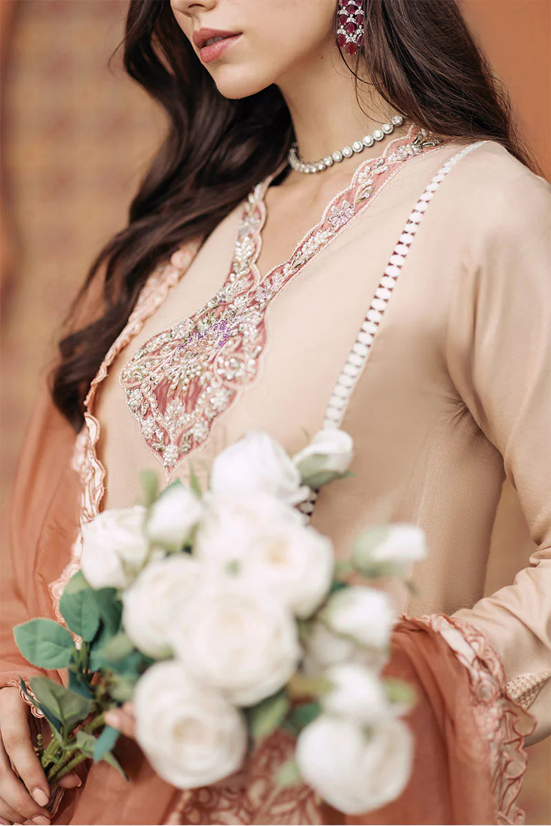 Mushq | Tehreem Luxury Pret 24 | ENCHANTED ELEGANCE - Pakistani Clothes for women, in United Kingdom and United States