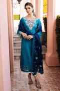 Mushq | Tehreem Luxury Pret 24 | WHISPERING WILLOW - Pakistani Clothes for women, in United Kingdom and United States