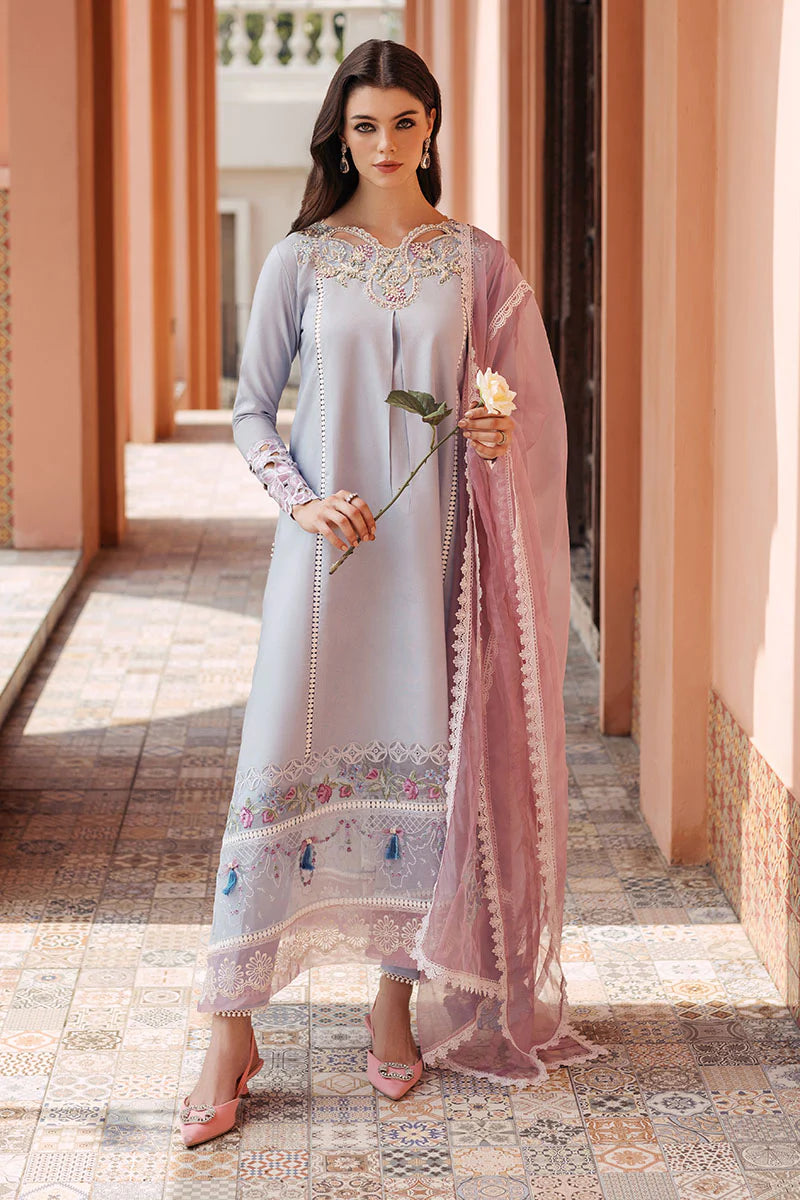 Mushq | Tehreem Luxury Pret 24 | CRYSTAL BLISS - Pakistani Clothes for women, in United Kingdom and United States