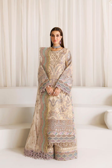 Alizeh | La Ruha Wedding Formals | AF-CH-2177-Mysa