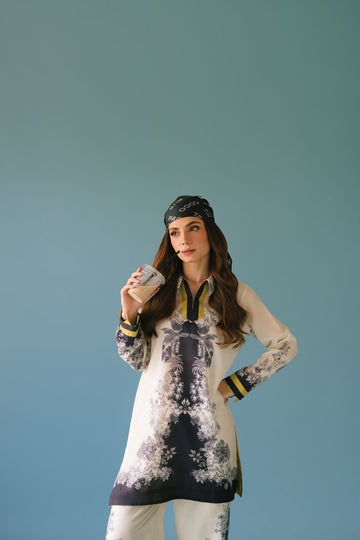 Sammy K | Lawn Pret 25 | Black Star