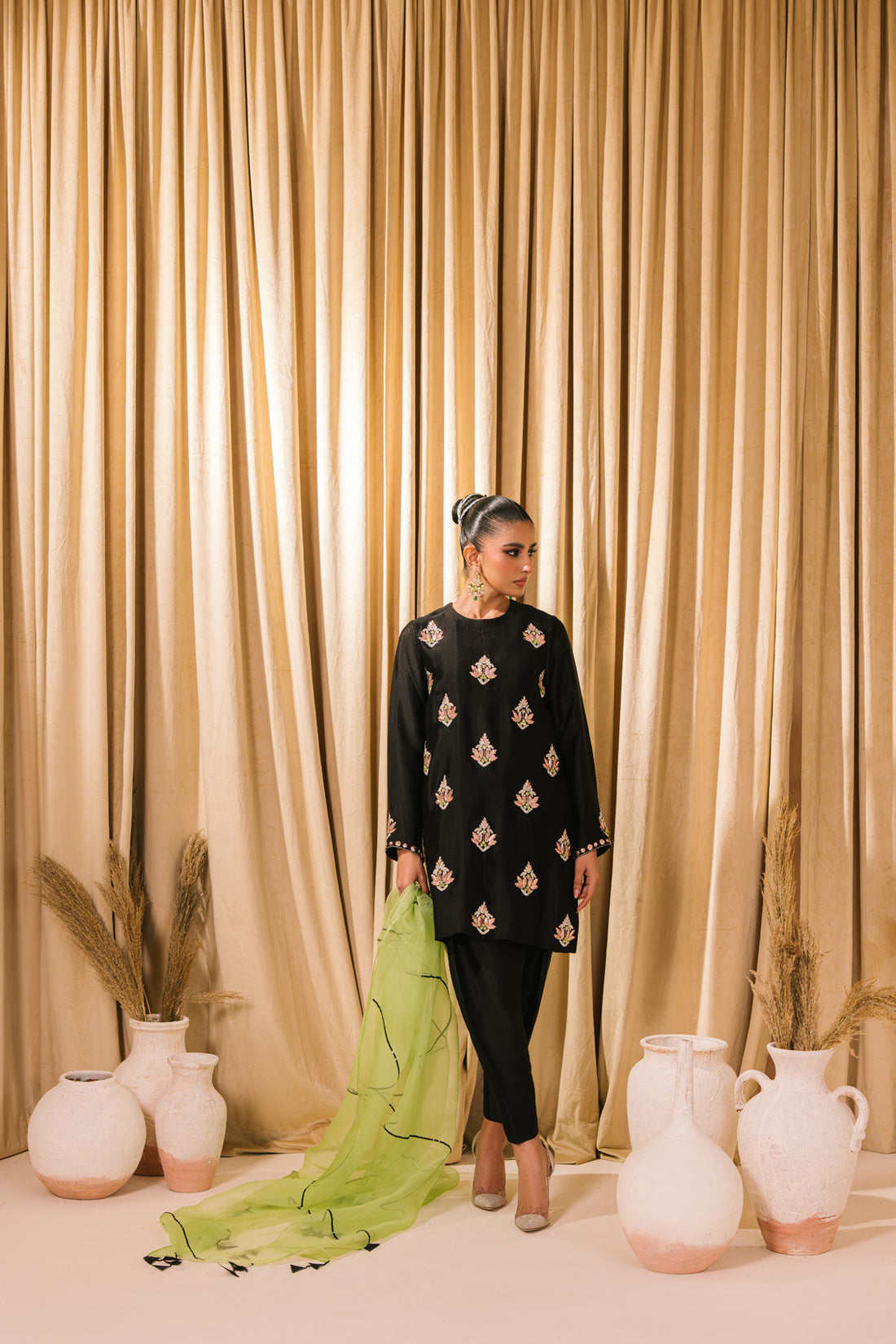 Sammy K | Heer Luxe | Samaa