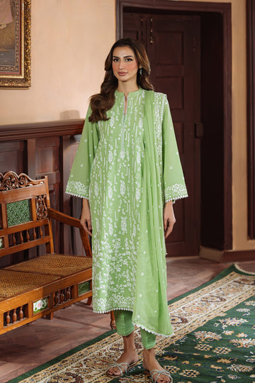 Sahar | Festive Edit Ready to Wear | Celadon Dream - RTW