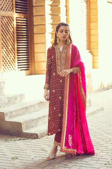 Sana Abbas | Wedding Formals | NAZLI