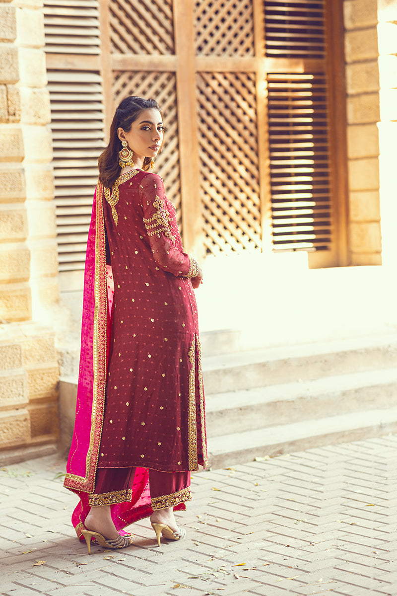 Sana Abbas | Wedding Formals | NAZLI