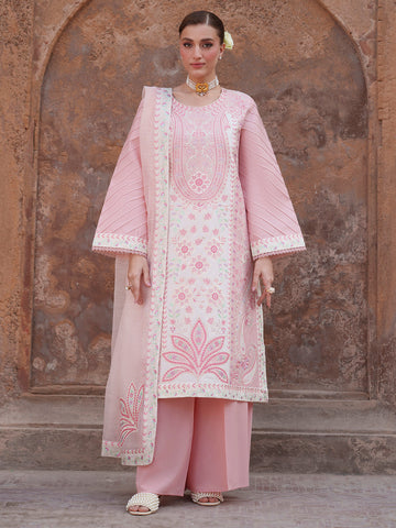 Mahnur | Nilofer Luxury Lawn 26 | NL-01