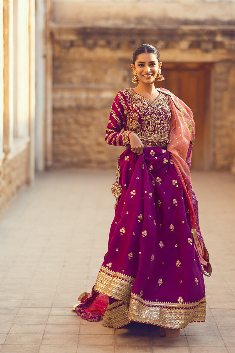 Sana Abbas | Wedding Formals | NURIA