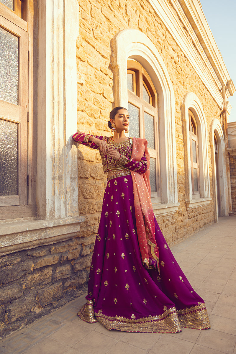 Sana Abbas | Wedding Formals | NURIA