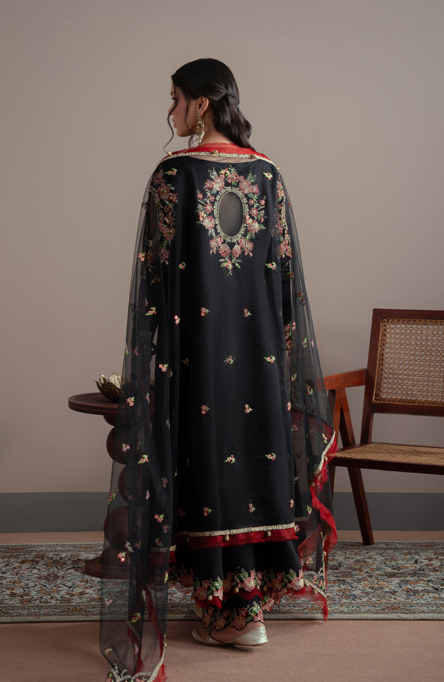 Fabiha Fatima | Elvin Pret Wear | NYRA