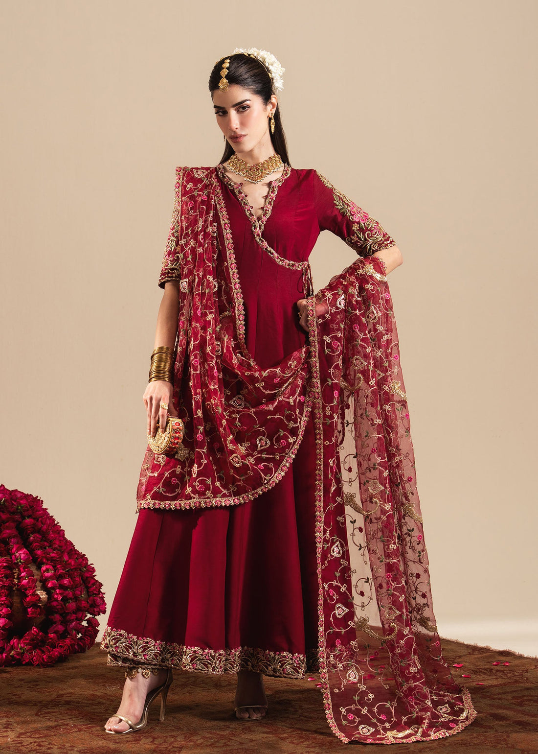 Keep up to Date with Our | Nafees Wedding Formals | Zareesh