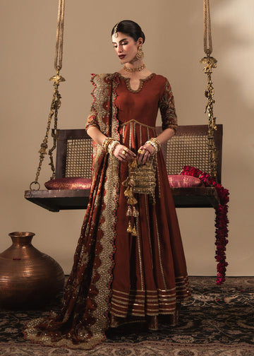 Sadaf Fawad Khan | Nafees Wedding Formals | Zehnara