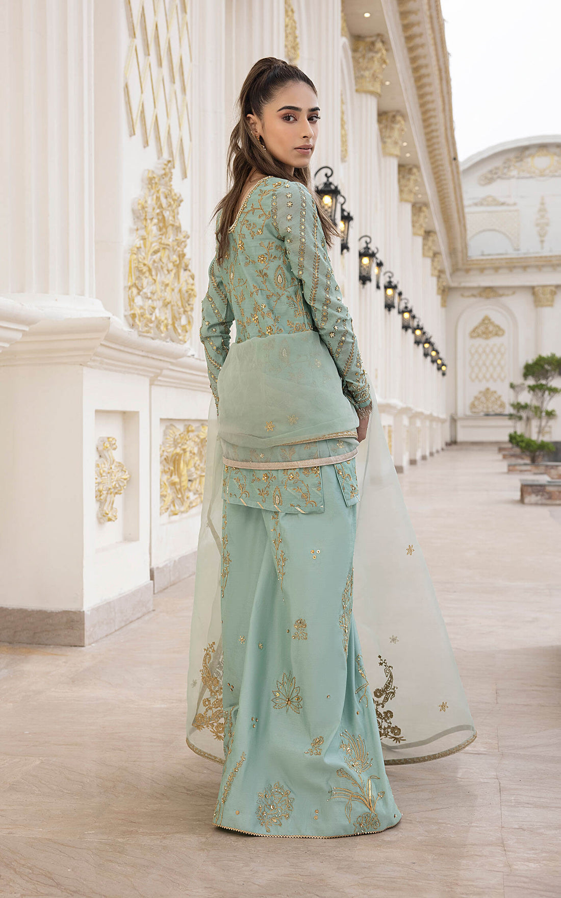 Asifa and Nabeel | Bridal Formals | Tarah