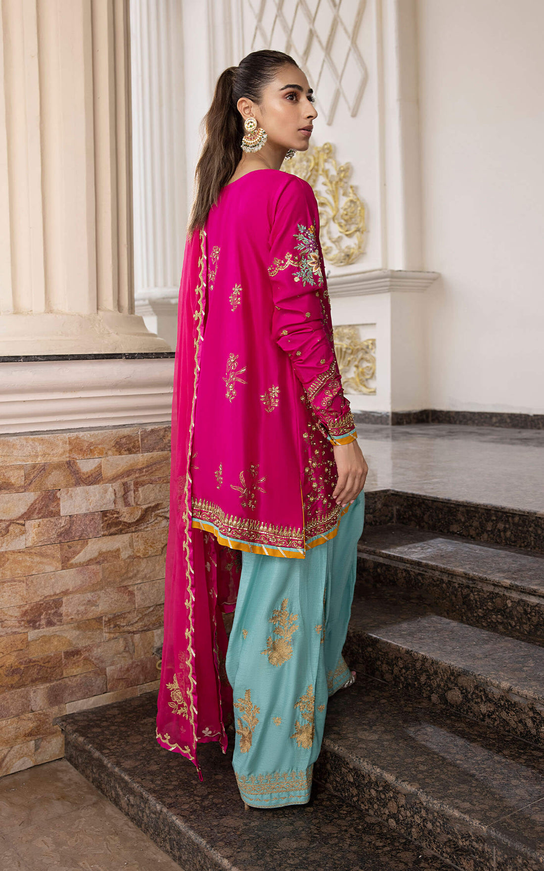 Asifa and Nabeel | Bridal Formals | Rang