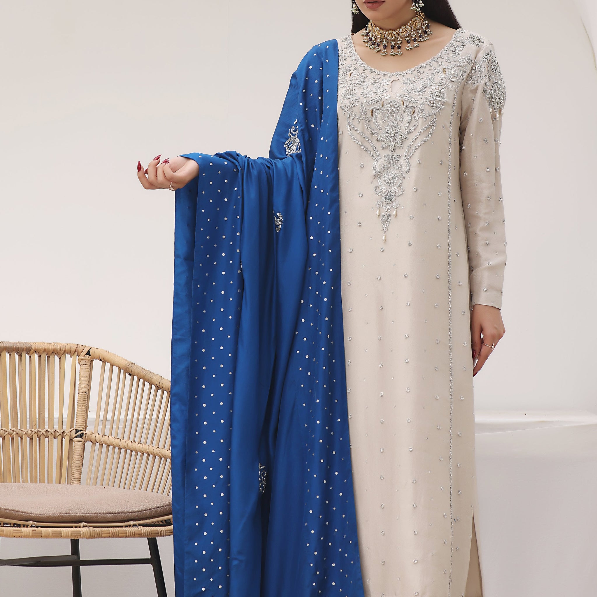 Mona Imran | Nain Wedding Formals | AMAANI - Pakistani Clothes for women, in United Kingdom and United States