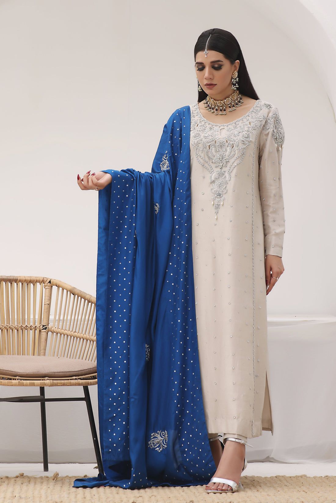 Mona Imran | Nain Wedding Formals | AMAANI - Pakistani Clothes for women, in United Kingdom and United States