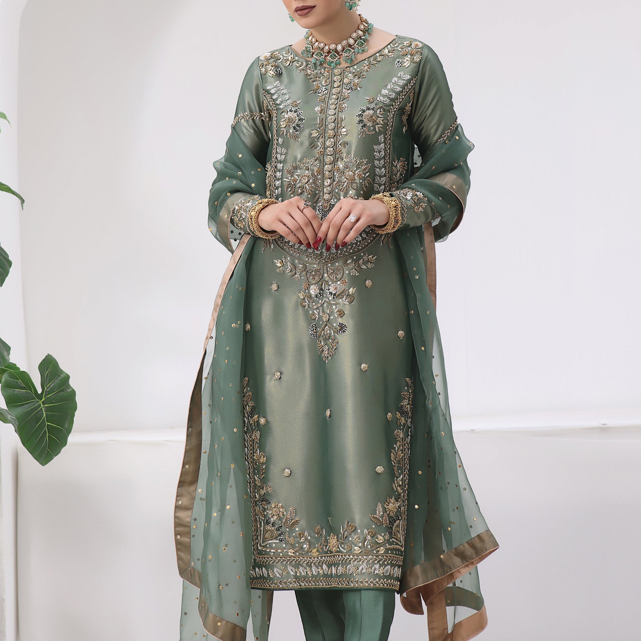 Mona Imran | Nain Wedding Formals | FAYE - Pakistani Clothes for women, in United Kingdom and United States