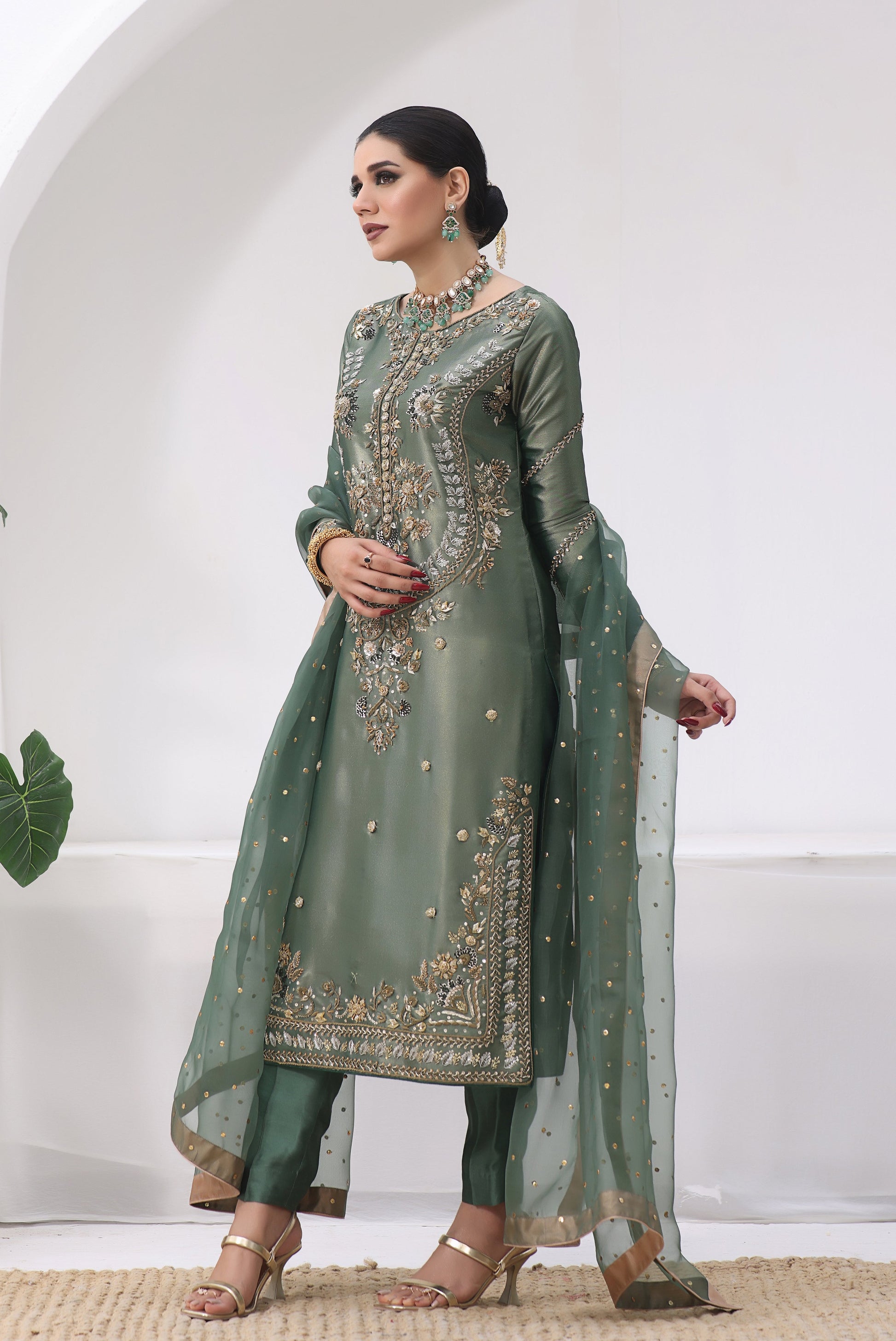 Mona Imran | Nain Wedding Formals | FAYE - Pakistani Clothes for women, in United Kingdom and United States