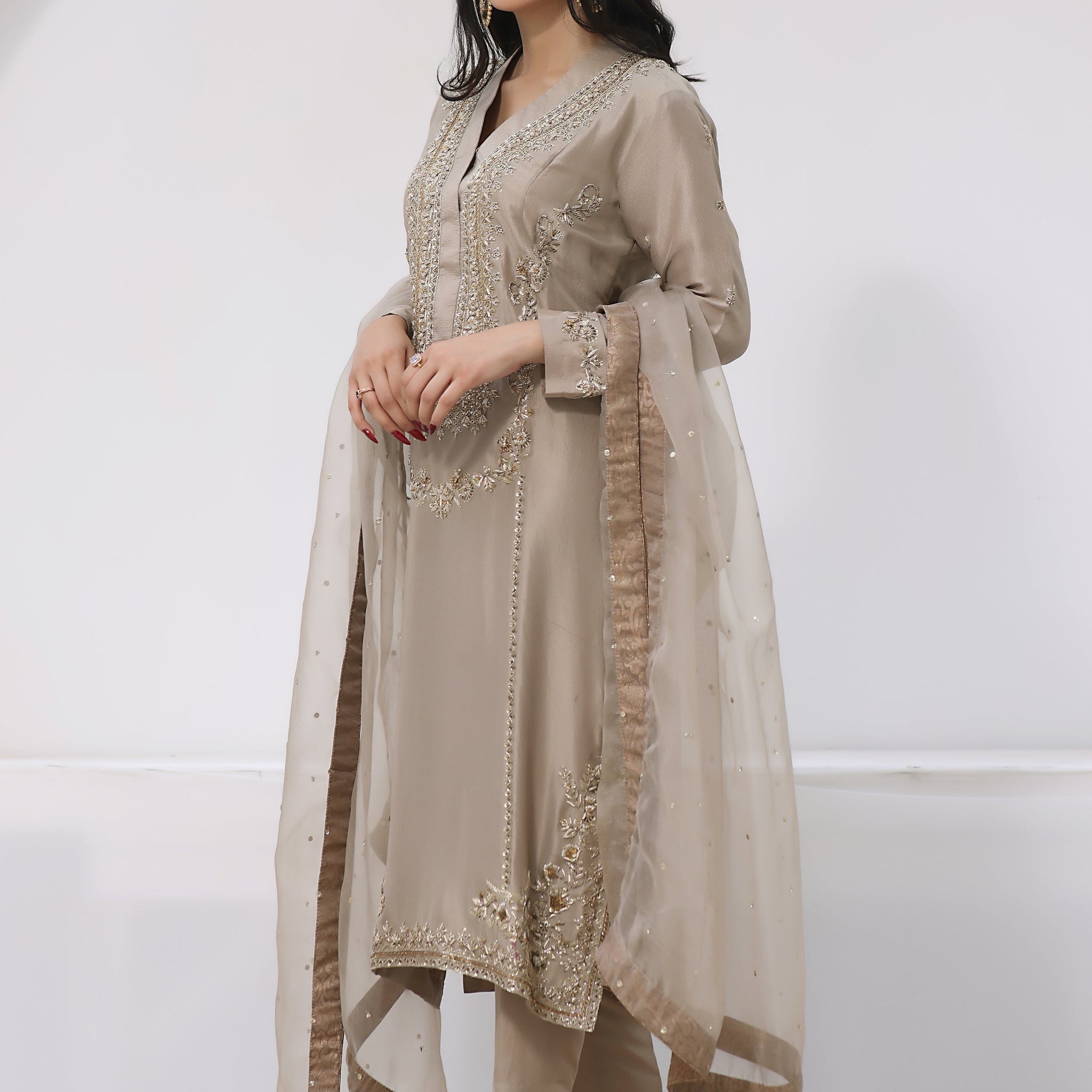 Mona Imran | Nain Wedding Formals | MAHAY - Pakistani Clothes for women, in United Kingdom and United States