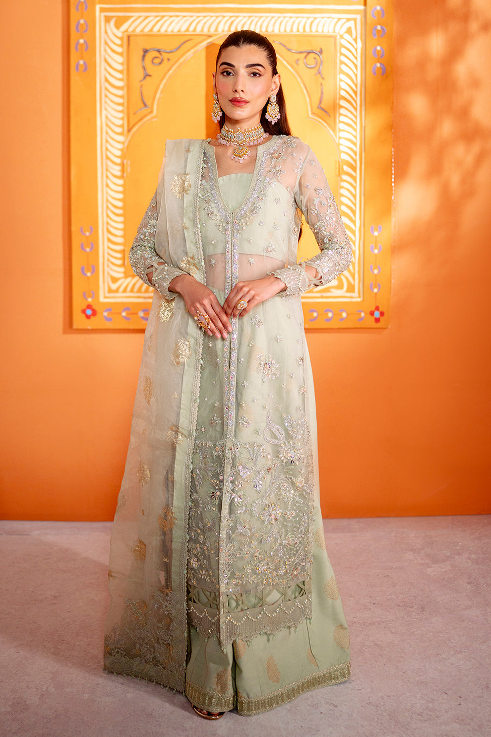 Neeshay | Parinaaz Wedding Formals | DILRUBA