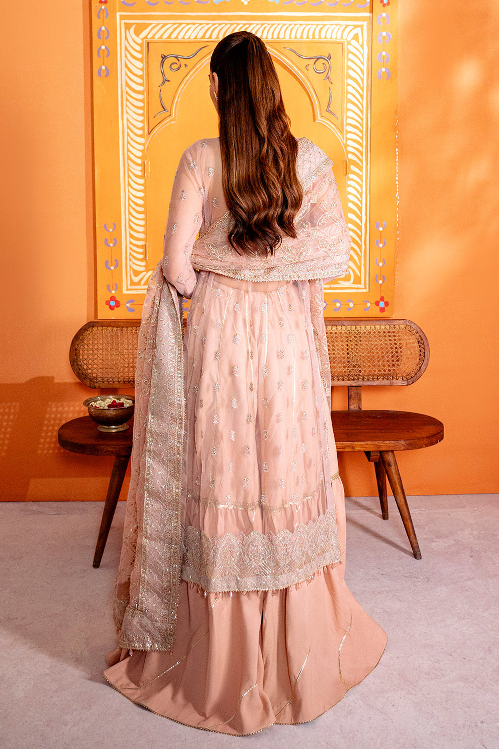 Neeshay | Parinaaz Wedding Formals | GHAZAL