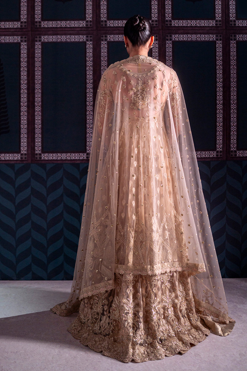 Neeshay | Parinaaz Wedding Formals | ZARIFA