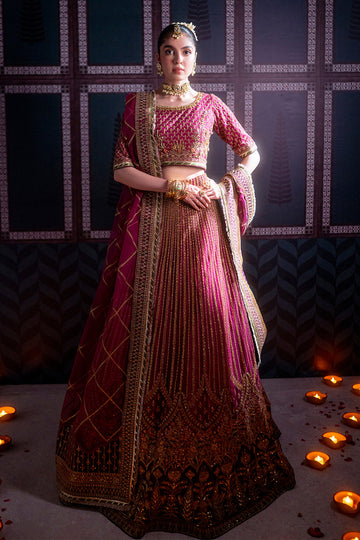 Neeshay | Parinaaz Wedding Formals | JAHANARAH