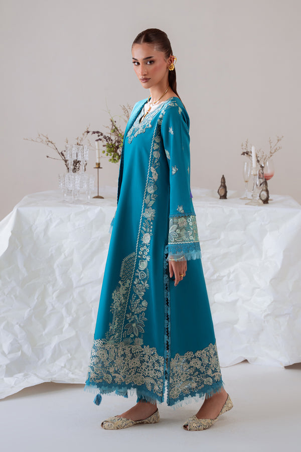 Aabyaan | Miraal Signature Embroidered Viscose 25 | NEHAL (AV-03)