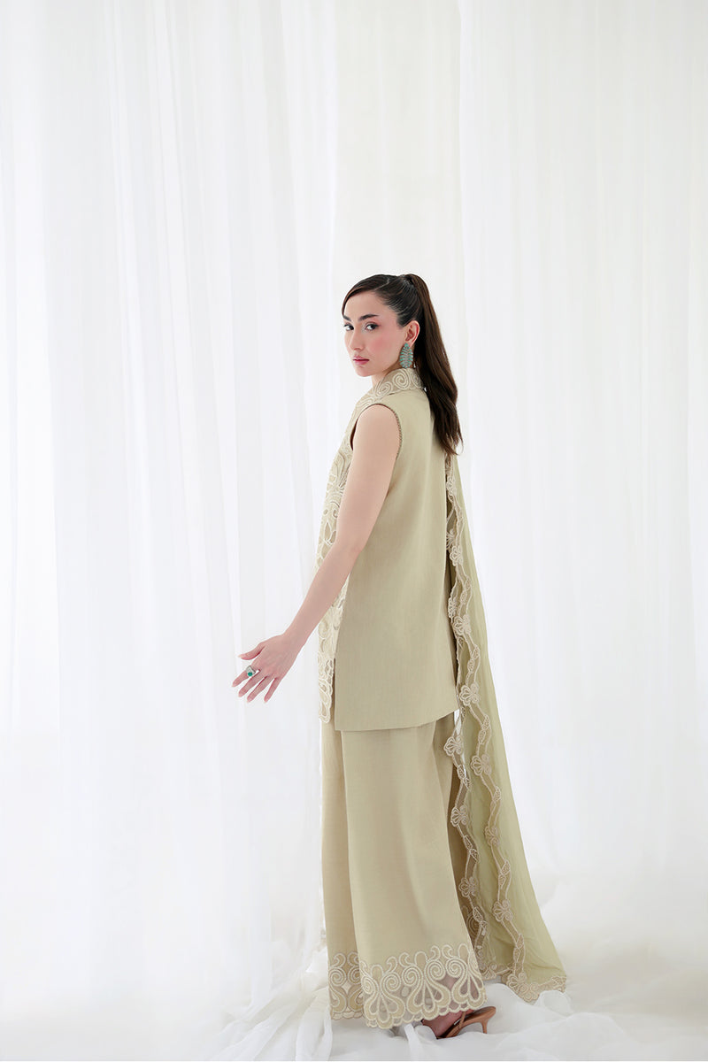 Saira Rizwan | Lael Silk Edit 26 | NERINA-SRLC26-07-B