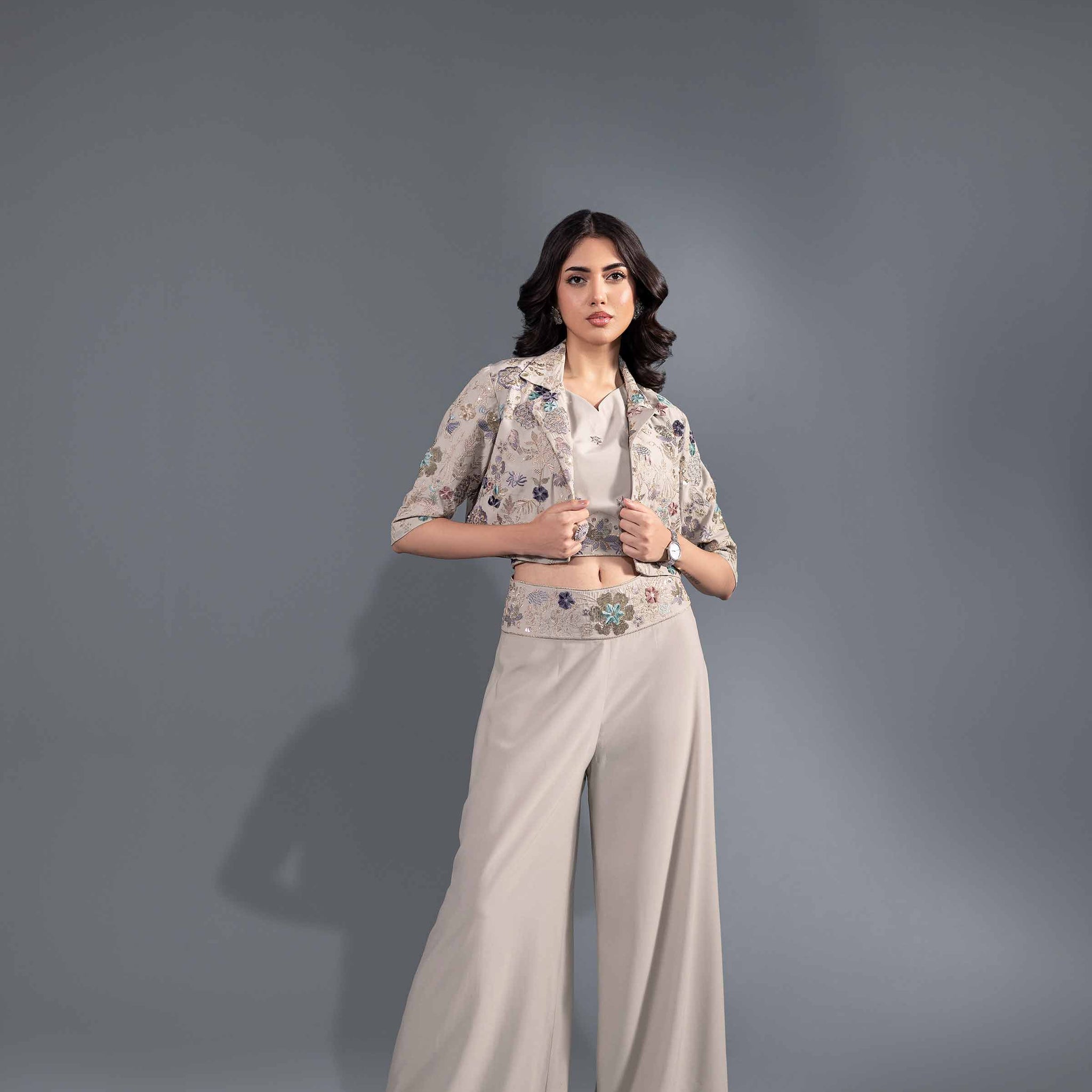 Nishat Linen | Luxury Collection 2024 | KFW24-48